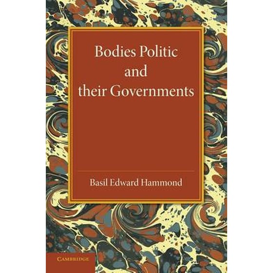 Bodies Politic and their Governments image 0