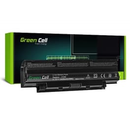 Green Cell Battery For Dell Inspiron N3010 N4010 N5010 13r 14r 15r J1 / 11,1v 4400mah