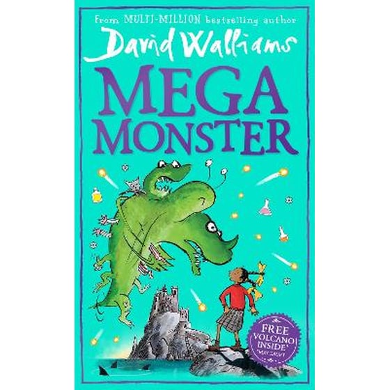Megamonster image 0