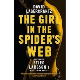 Girl in the Spider's Web