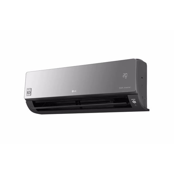 LG ArtCool Mirror AC12BK/AC12BK Κλιματιστικό Inverter 12.000 BTU A++/A++ με Ιονιστή & WiFi image 3