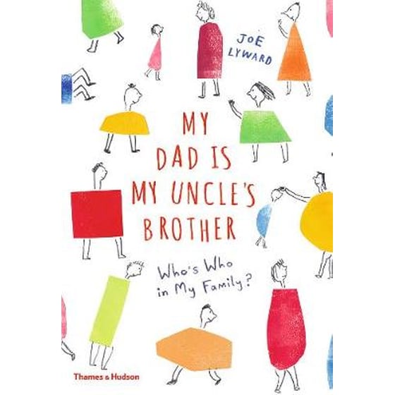 My Dad is My Uncle's Brother image 0