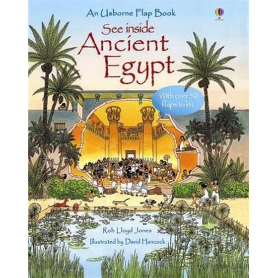 See Inside Ancient Egypt image 0