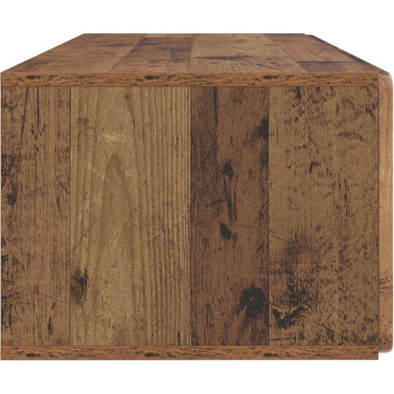 Επιτοίχιο Έπιπλο Τηλεόρασης VidaXL 98x41x30 cm image 6
