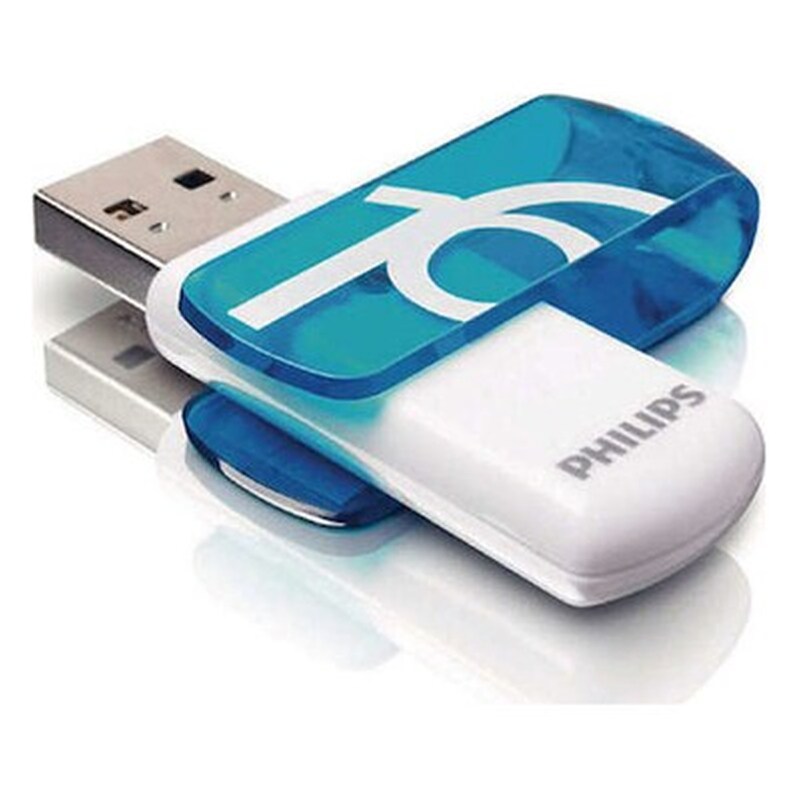 Philips FM16FD05B/00 - USB flash drive - 16 GB PHILIPS
