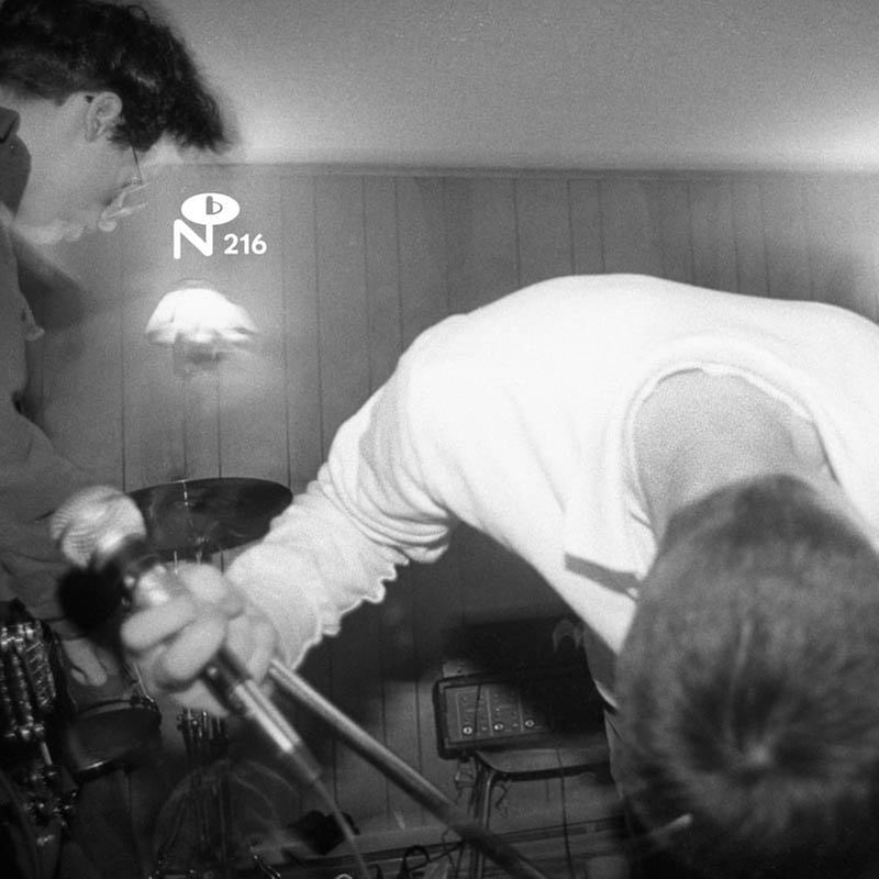 THIS CANT EXIST (WHITE LP)