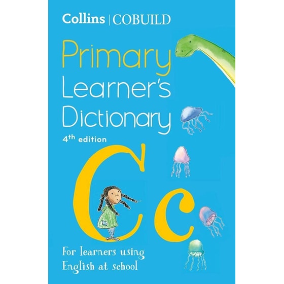 Collins Cobuild Primary Learner's Dictionary image 0