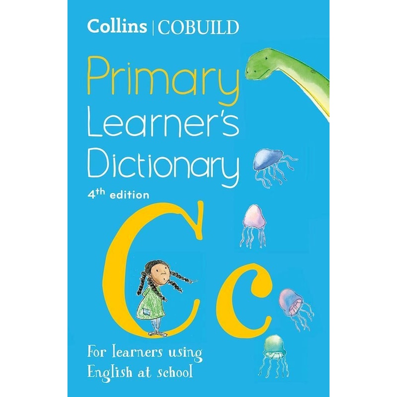 Collins Cobuild Primary Learners Dictionary