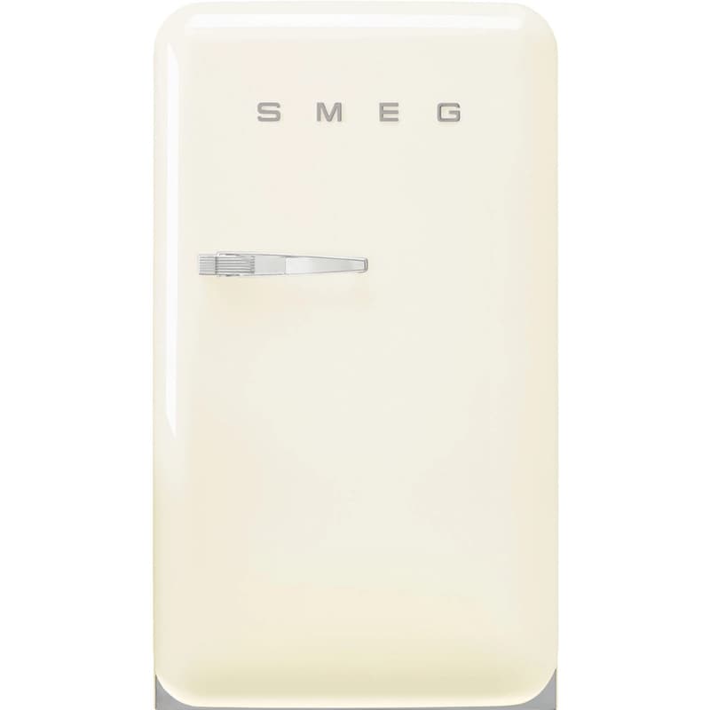 SMEG SMEG FAB10HRCR5 135 Lt Μπεζ Μονόπορτο Ψυγείο