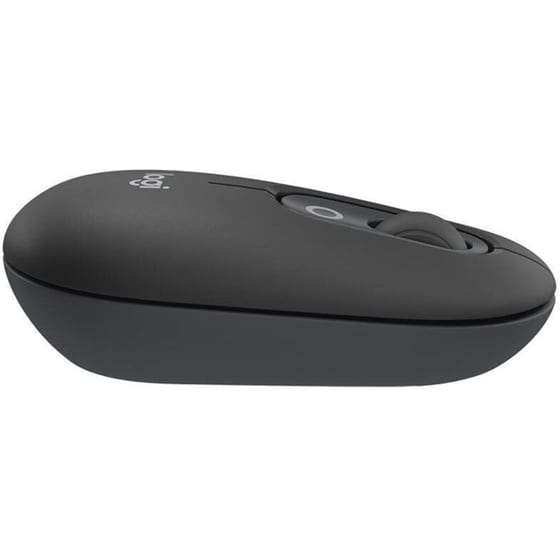 Logitech Pop Icon Combo Ασύρματο Bluetooth Σετ Πληκτρολόγιο - Ποντίκι Γκρι US image 3