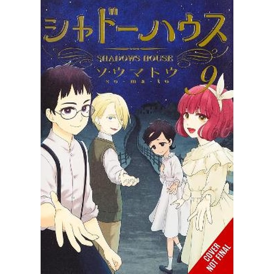 Shadows House, Vol. 9 image 0