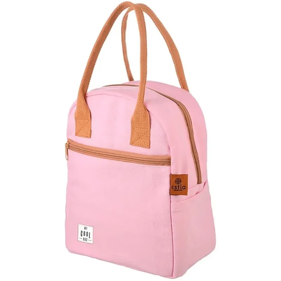 Τσαντάκι Φαγητού Estia Home Art Blossom Rose 7L image 1