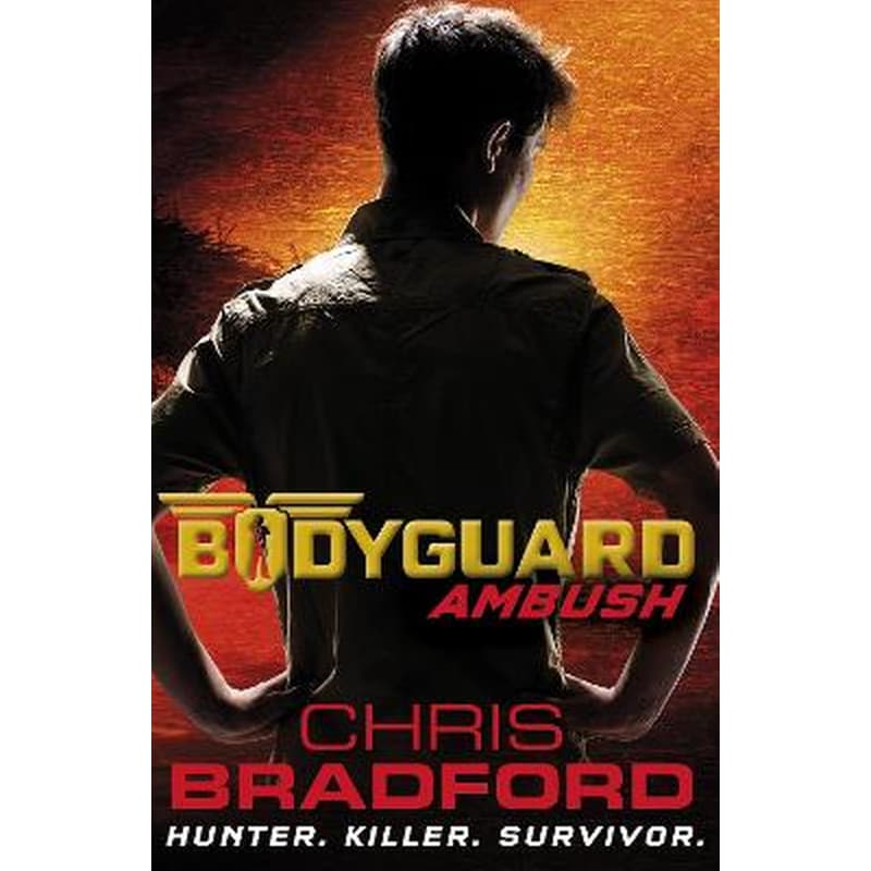 Bodyguard: Ambush (Book 3)