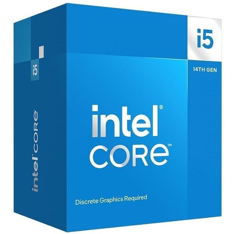 INTEL CPU Intel Core i5-14400F Raptor Lake 1.8 GHz 20MB