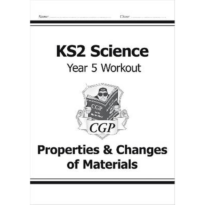 KS2 Science Year 5 Workout: Properties Changes of Materials