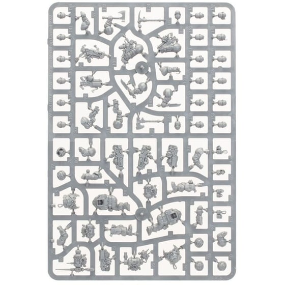 Leagues Of Votann: Hearthkyn Warriors Warhammer 40k GAMES WORKSHOP image 3