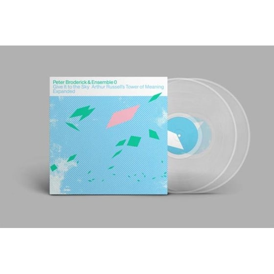 Give It To The Sky: Arthur Russell's Tower Of Meaning image 1