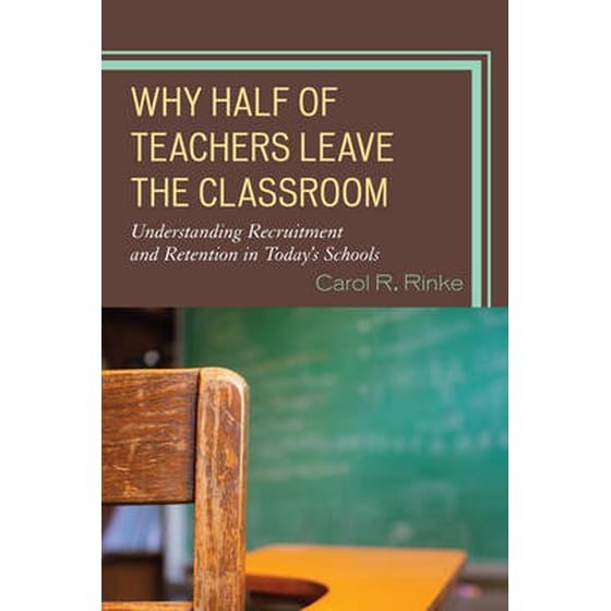 Why Half of Teachers Leave the Classroom image 0