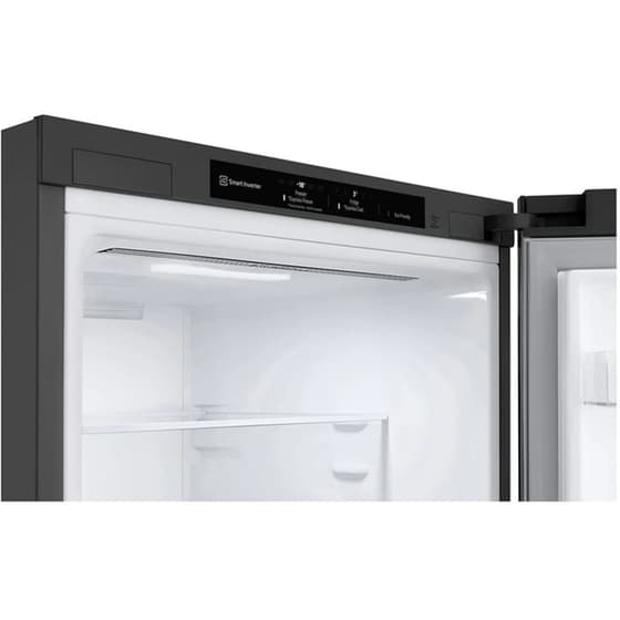 LG GBP62DSNCN1 Total No Frost 384 Lt Dark Graphite Ψυγειοκαταψύκτης image 6