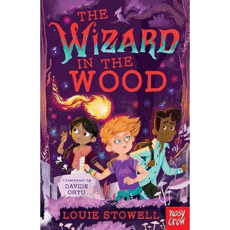 Wizard in the Wood