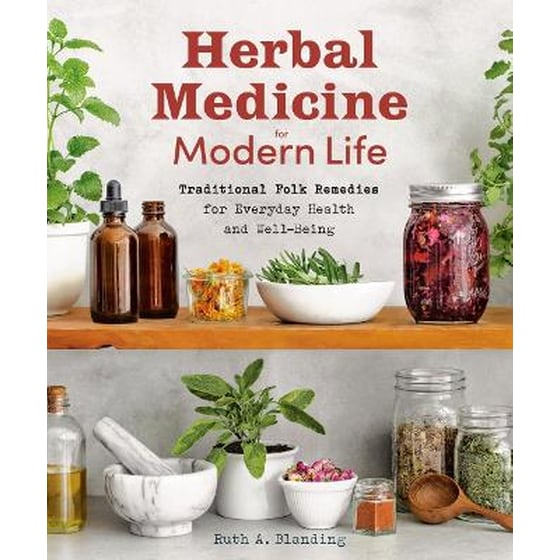Herbal Medicine for Modern Life image 0