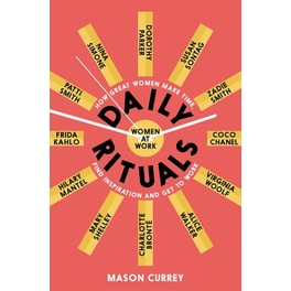 Daily Rituals Women at Work