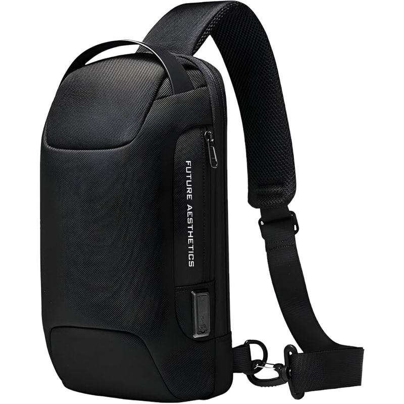 BANGE Τσάντα με θήκη για Laptop Bange 22085 9.7 Αδιάβροχη - Μαύρο