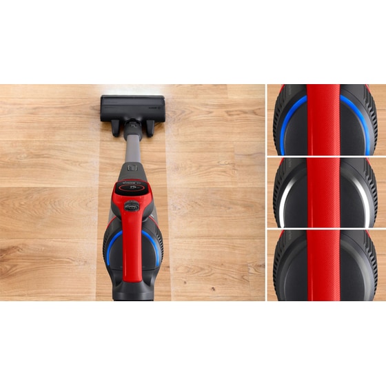 BOSCH Unlimited 9 ProAnimal BBS931PET 18 V 0.4 L Κόκκινη Σκούπα Stick image 11