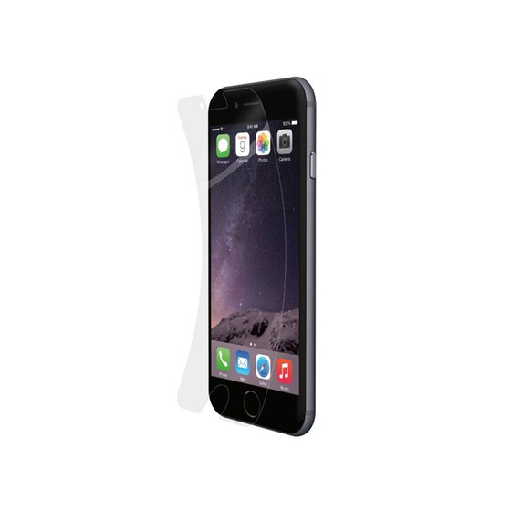 Μεμβράνη οθόνης iPhone 6/6S Plus - Belkin TrueClear Transparent - 3 τεμ image 1