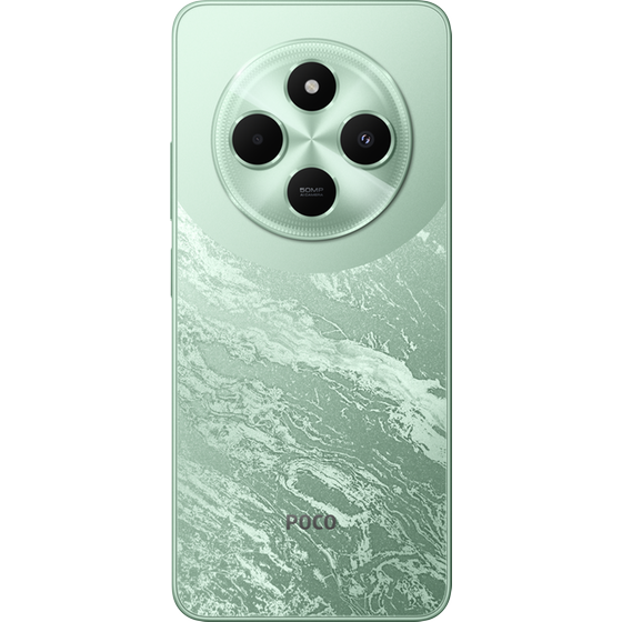 Poco C75 128GB - Green image 4
