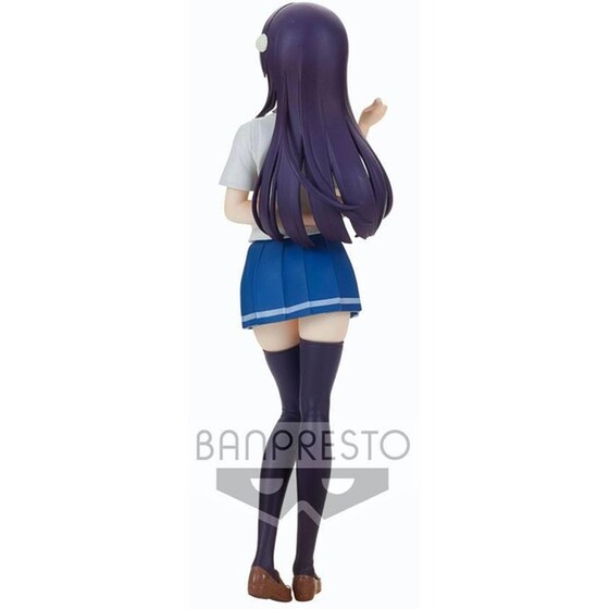 Συλλεκτική Φιγούρα Banpresto - Osananajimi Ga Zettai Ni Makenai Love Comedy - Shirokusa Kachi image 3