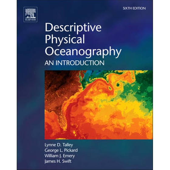 Descriptive Physical Oceanography image 0