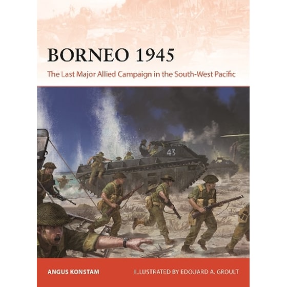 Borneo 1945 image 0