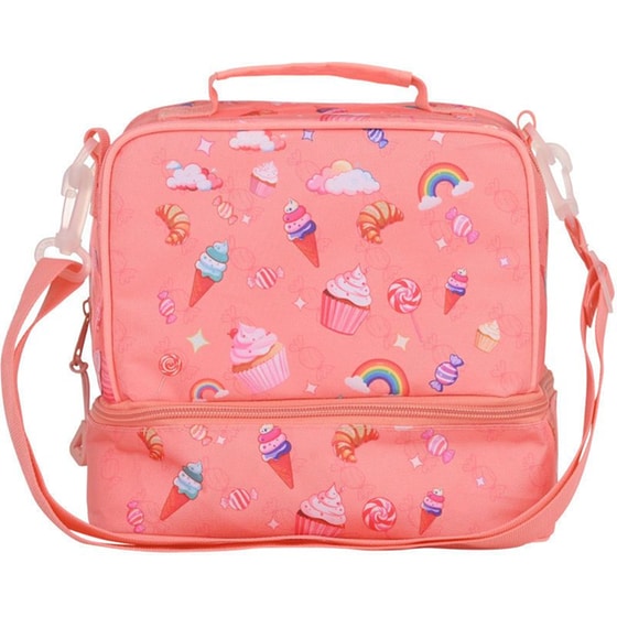 Παιδική Τσάντα Φαγητού Estia Save The Aegean Tumbler 6L Candy Sky image 0