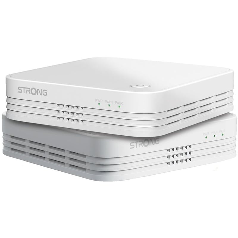 STRONG Strong Wi‑Fi Mesh Home Kit Atria 1200 V2 1200 mbps Dual Band 2 Τμχ