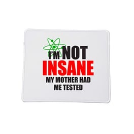 OEM Big Bang Theory No2  Mouse Pad Small 230 x 200 mm Με σχέδιο