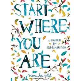 Start Where You Are