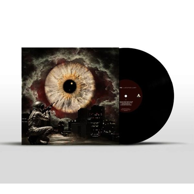 Location Lost (LP)