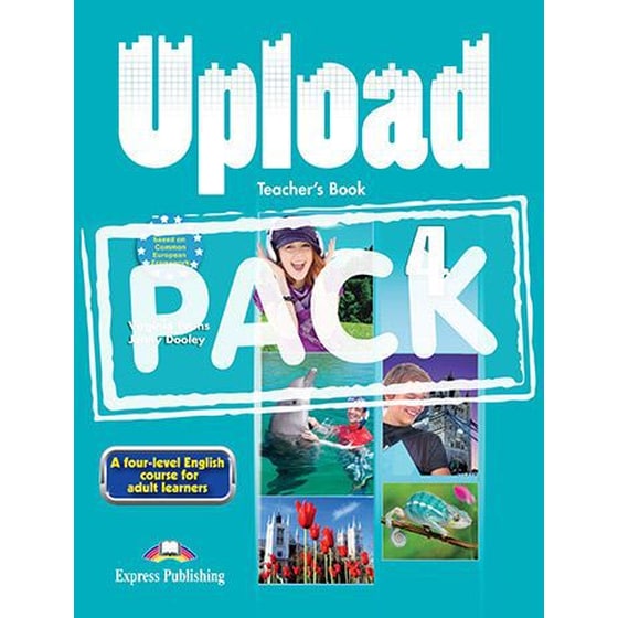 UPLOAD 4 TEACHERS PACK (ADULT) image 0