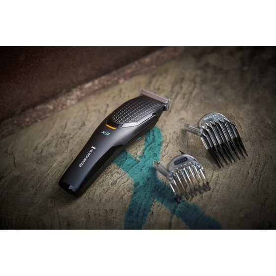 Κουρευτική Μηχανή REMINGTON HC3000 Power-X Series X3 Μαύρο image 2