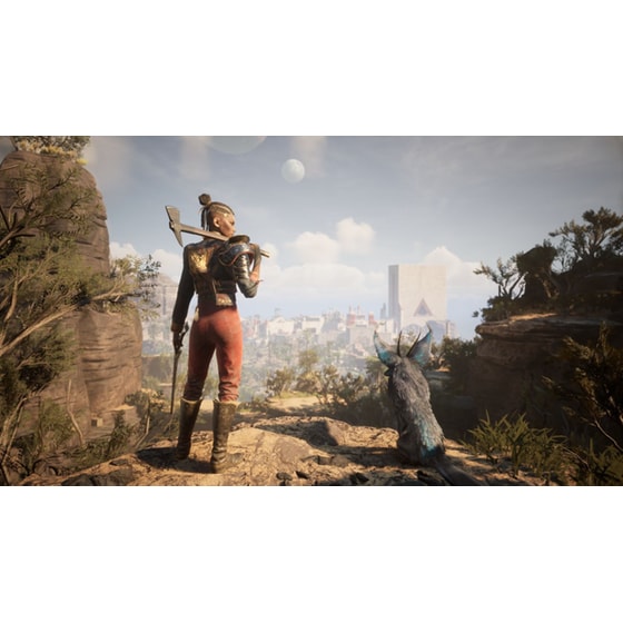 Flintlock: The Siege of Dawn - PS5 Used image 1