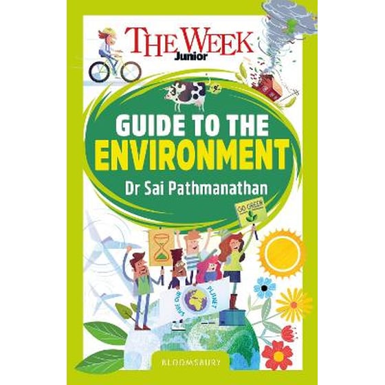 The Week Junior Guide to the Environment image 0