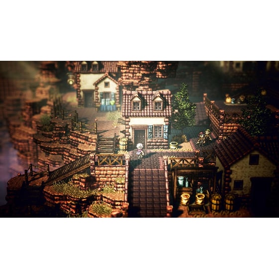 Octopath Traveler (Game Key Card) - Nintendo Switch 2 image 3