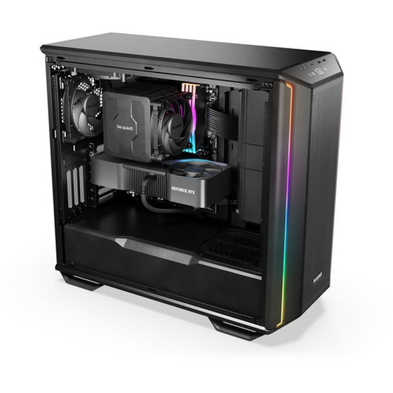Κουτί Desktop BE QUIET! BGW58 Midi Tower ARGB - Μαύρο image 2