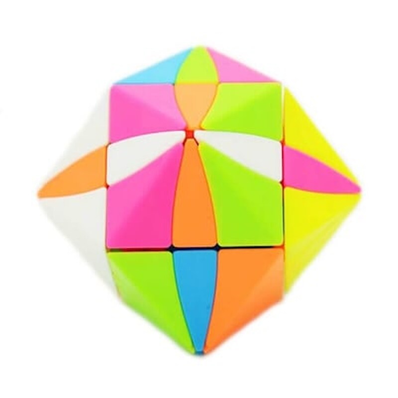 Hawk Eye Κύβος Του Ρούμπικ 5×5 – Hawk Eye Rubicks Cube