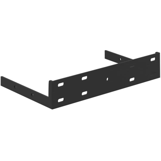 Ράφια Τοίχου VidaXL από MDF 23x23.5x3.8 cm 2 Τμχ - Δρυς /Λευκό image 5