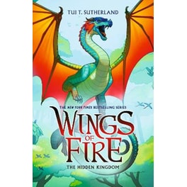 Wings of Fire: The Hidden Kingdom