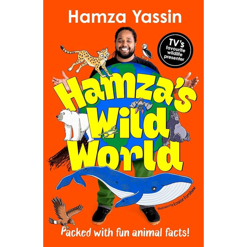 Hamzas Wild World