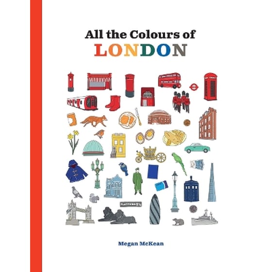 All the Colours of London image 0