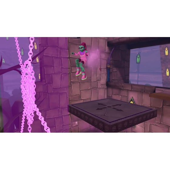 Monster High: Skulltimate Secrets - Nintendo Switch image 6